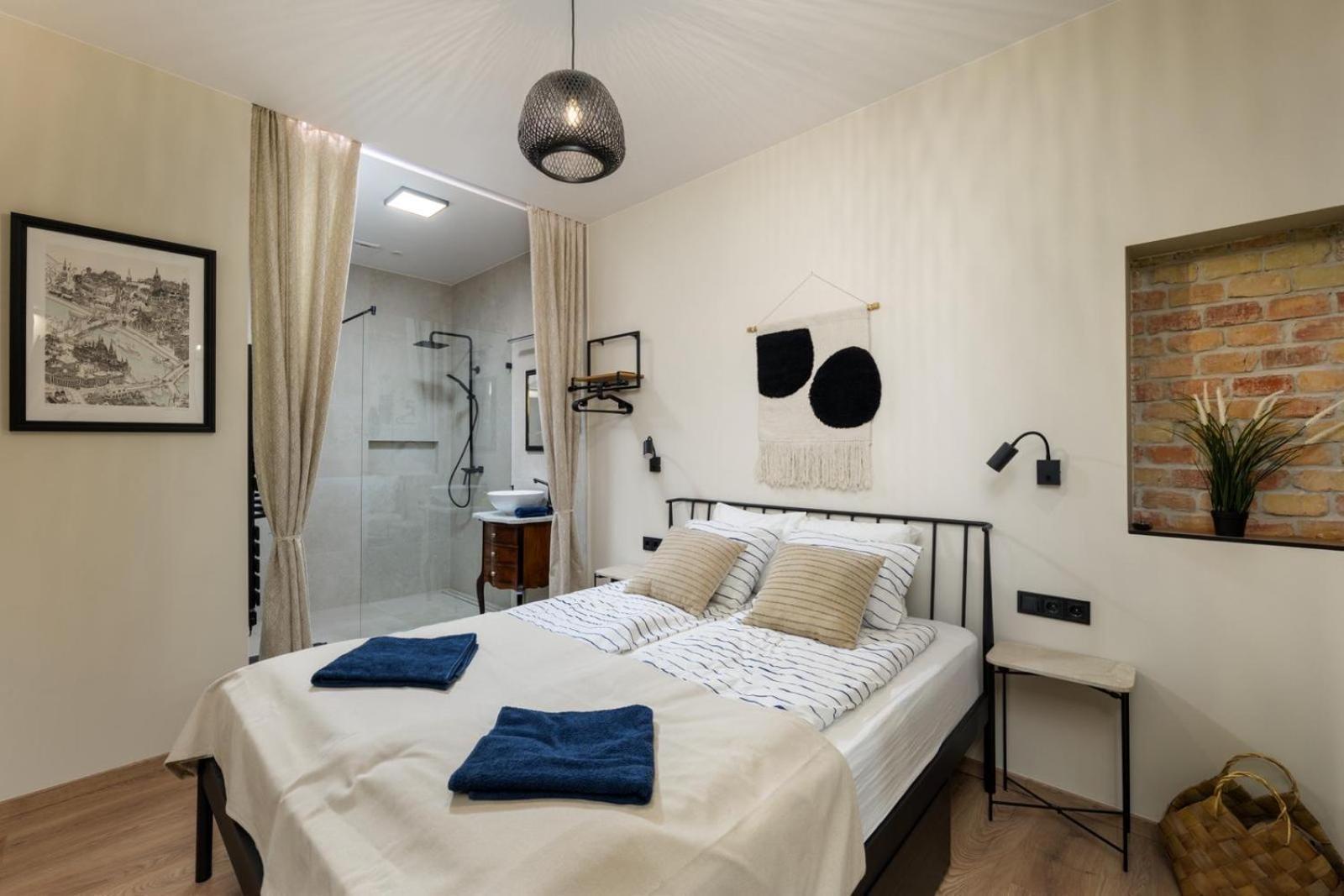 Secret Cave Premium Central Apartment Budapeşte Dış mekan fotoğraf