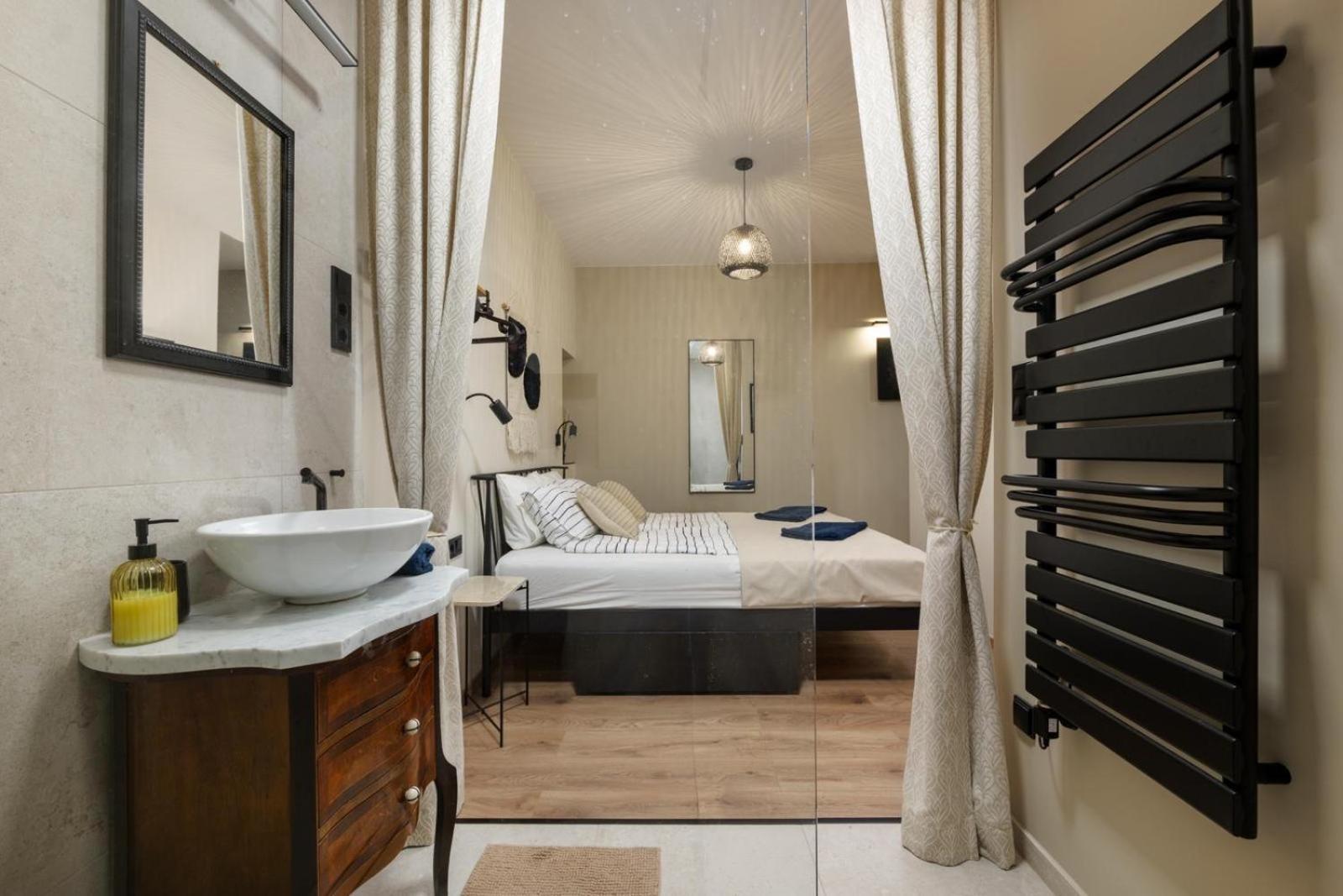Secret Cave Premium Central Apartment Budapeşte Dış mekan fotoğraf
